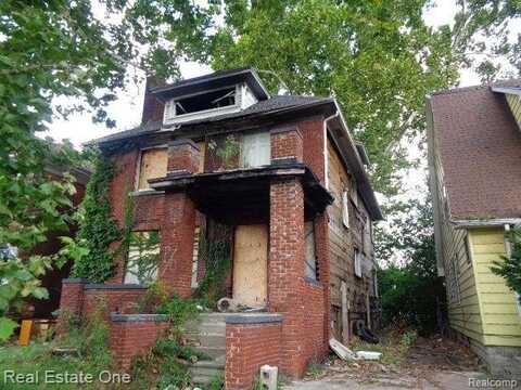 4266 WAVERLY Street, Detroit, MI 48238