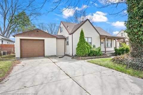 27840 BLUM Street, Roseville, MI 48066