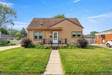 31225 BALMORAL Street, Garden City, MI 48135
