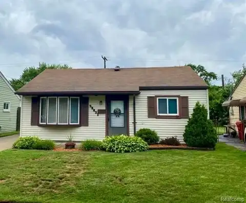 28831 ROSEMONT Street, Roseville, MI 48066