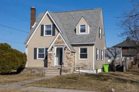 26834 GREENLEAF Street, Roseville, MI 48066