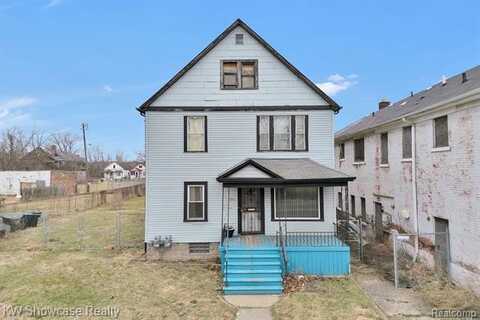 5593 CADILLAC Avenue, Detroit, MI 48213