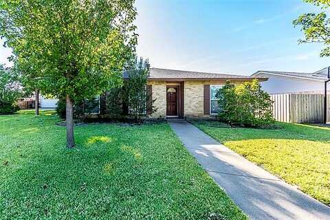 Chalk, PLANO, TX 75023