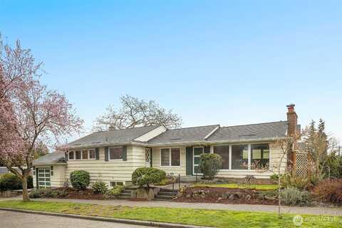 75Th, SEATTLE, WA 98117