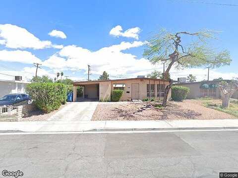 Clairemont, LAS VEGAS, NV 89110