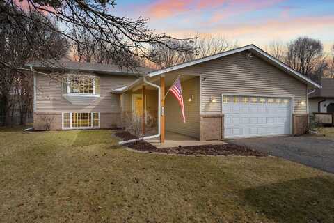 Hupp, CIRCLE PINES, MN 55014