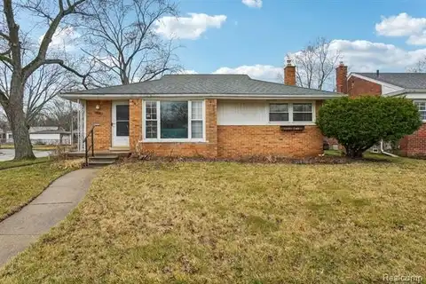 17601 FOX, Redford, MI 48240