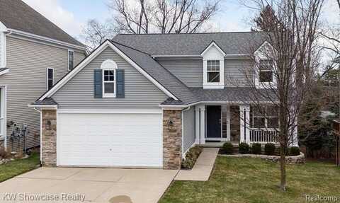 178 TURNBERRY Court, Milford, MI 48381