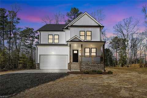645 Hog Island Road, Surry, VA 23883