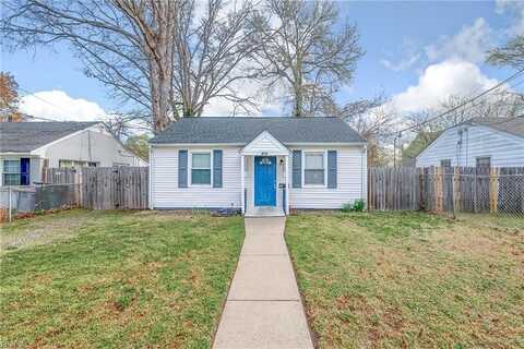 816 Westwood Avenue, Hampton, VA 23661