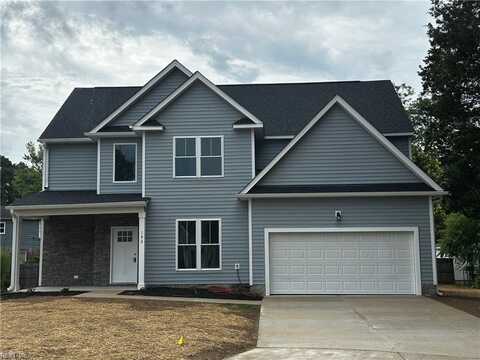 164 Luanita Lane, Newport News, VA 23606