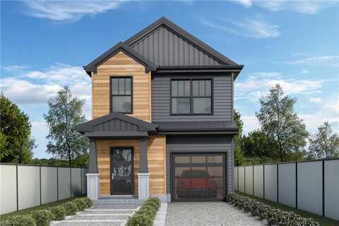 811 Smith Street, Hampton, VA 23661