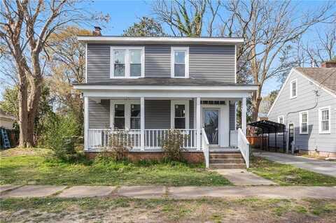 3711 Abingdon Circle, Norfolk, VA 23513