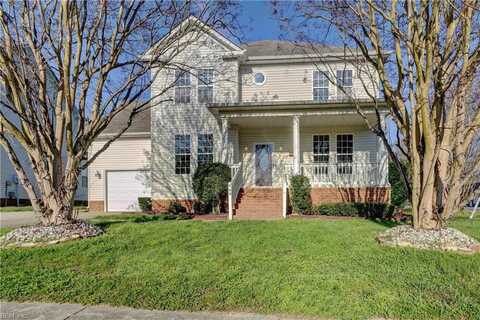 100 Langston Court, Franklin, VA 23851
