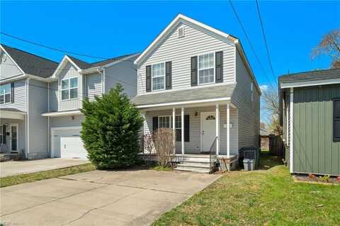 9273 1st View Street, Norfolk, VA 23503