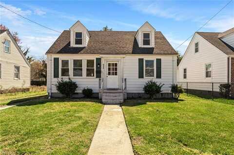 1003 Albert Avenue, Norfolk, VA 23513
