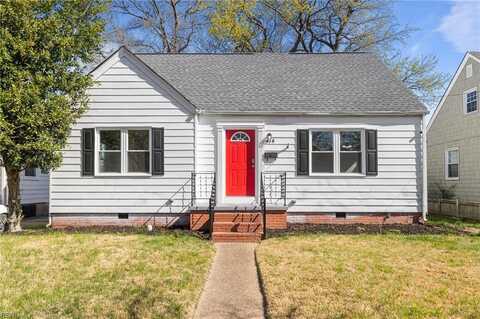 414 E Randall Avenue, Norfolk, VA 23503
