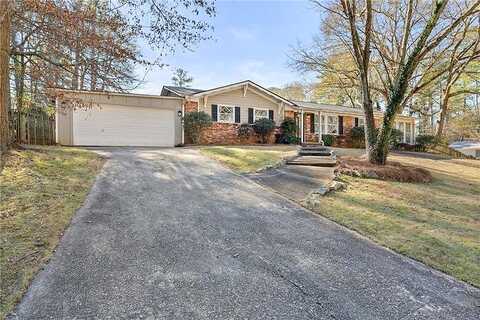 Cinderella, DECATUR, GA 30033