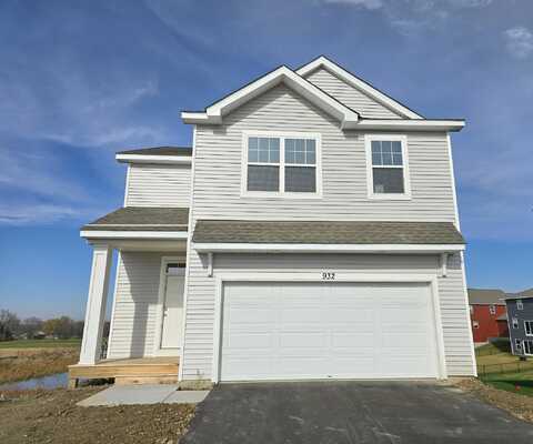 Redfield, DELANO, MN 55328