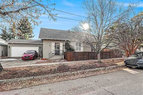 Washington, COLORADO SPRINGS, CO 80907