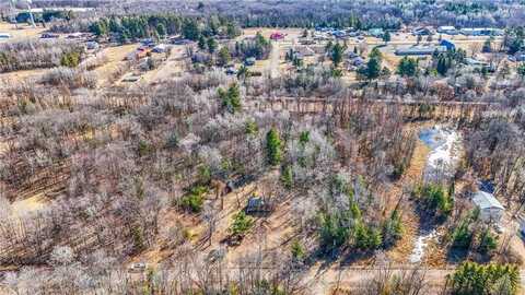 26710 Bluegill Avenue N, Webster, WI 54893