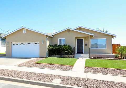 Marjorie, SAN DIEGO, CA 92114