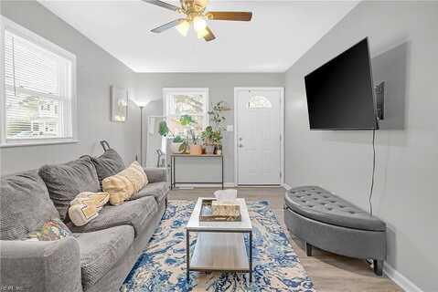 Langley, HAMPTON, VA 23669