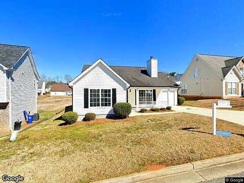 Gina Agha, LITHONIA, GA 30038