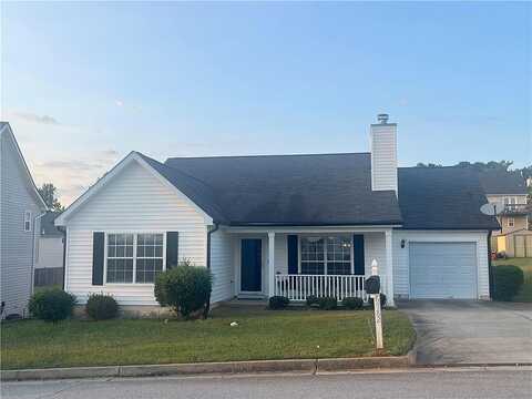 Gina Agha, LITHONIA, GA 30038