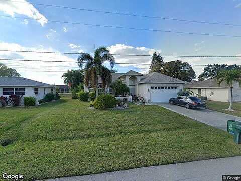 21St, CAPE CORAL, FL 33990