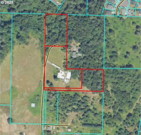 16644 LIVESAY RD, Oregon City, OR 97045