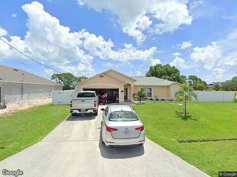 North Blackwell, PORT SAINT LUCIE, FL 34952