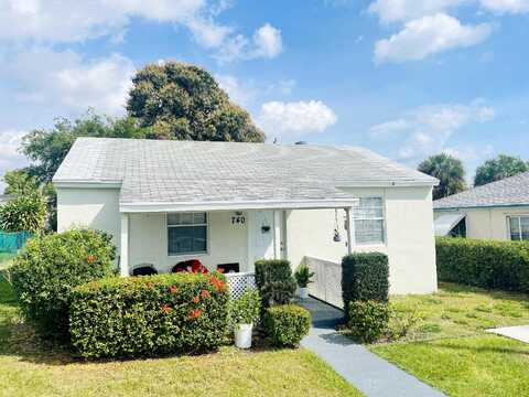 4Th, RIVIERA BEACH, FL 33404