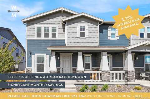 59Th, AURORA, CO 80019