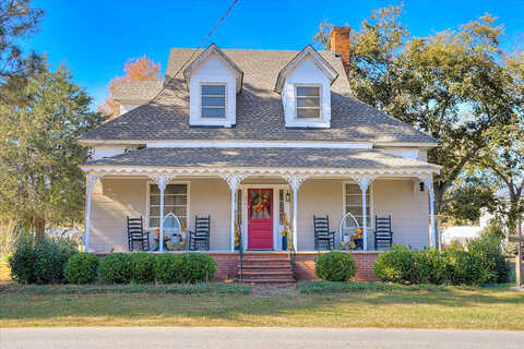 Harvey, STAPLETON, GA 30823