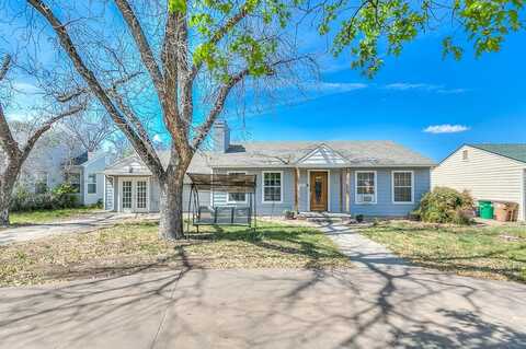 2312 Live Oak St, San Angelo, TX 76901