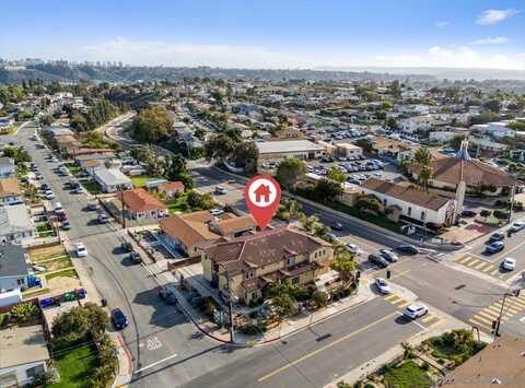7009-11 Tait St, San Diego, CA 92111