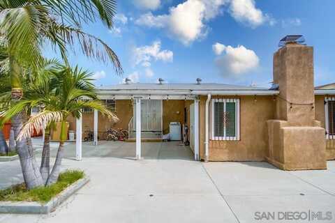 5335 Quince St, San Diego, CA 92105