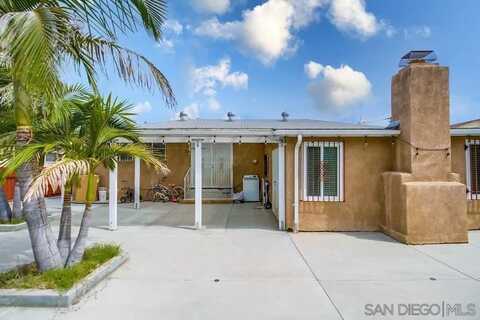 5335 Quince St, San Diego, CA 92105