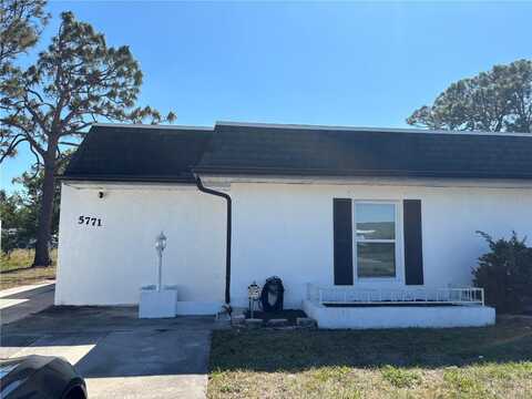 5771 GALLATIN LANE, NORTH PORT, FL 34287