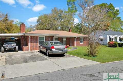 2018 Louisiana Avenue, Savannah, GA 31404