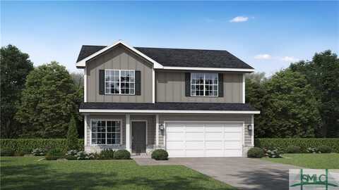 95 Doctor's Creek Road NE, Ludowici, GA 31316