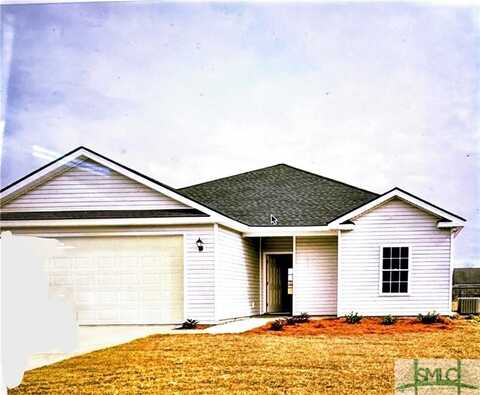 5512 Moody Bridge Road NE, Ludowici, GA 31316