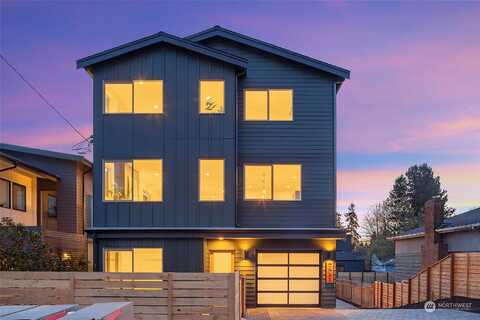 3Rd, SEATTLE, WA 98117