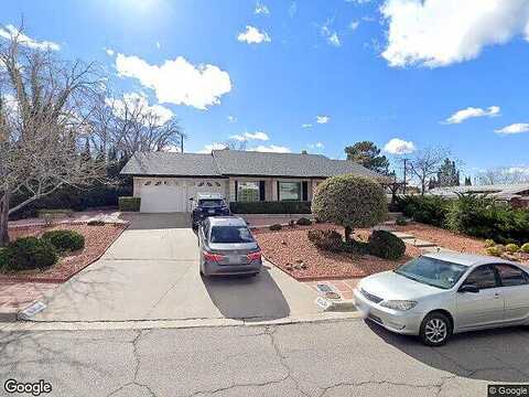 Snowheights, EL PASO, TX 79912