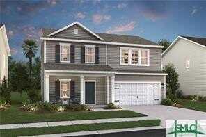 135 Kingswood Circle, Bloomingdale, GA 31302
