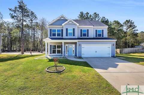 203 Crosswinds Drive, Rincon, GA 31326