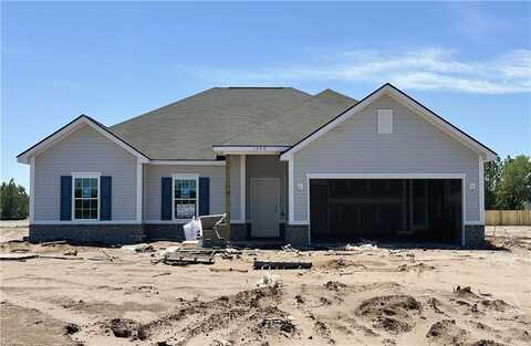 1320 Buckhead Loop SE, Allenhurst, GA 31301