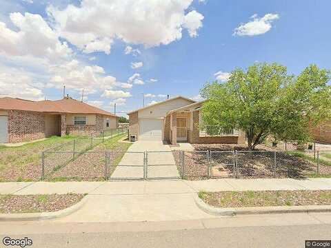 William Mccool, EL PASO, TX 79934