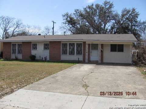 322 Kate Schenck, San Antonio, TX 78223